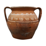 Hungarian pottery jug