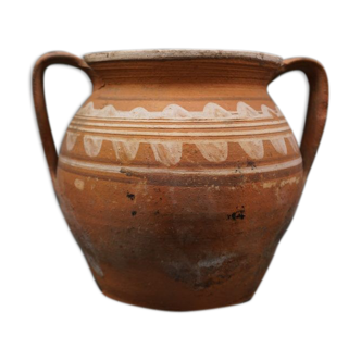 Hungarian pottery jug