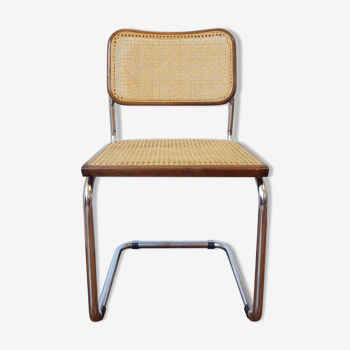 Cesca b32 chair by Marcel Breuer