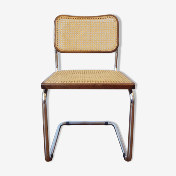 Chaise cesca b32 de Marcel Breuer