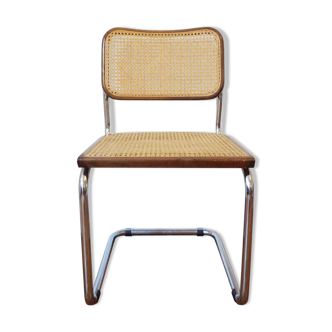 Cesca b32 chair by Marcel Breuer