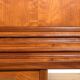 Mid-century danish high sideboard in teak, 1960s