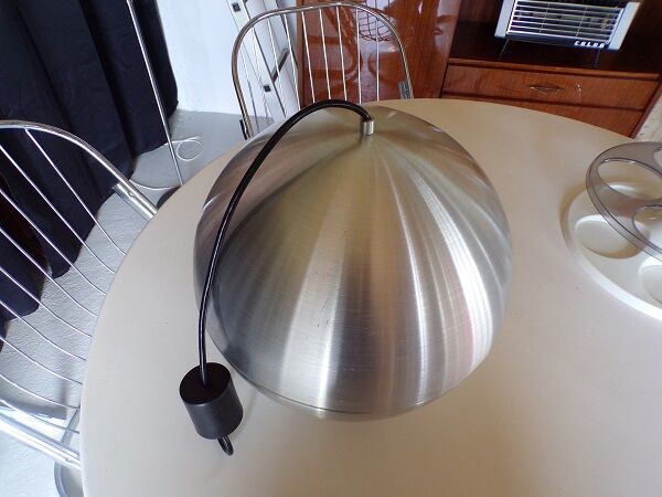 Hanging lamp ball year 70