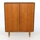 Teak cabinet "Royal Board, Sweden, 1960