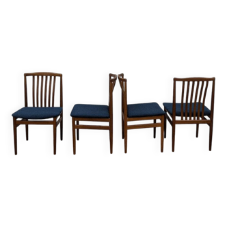 4 vintage chairs