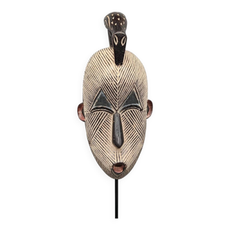 African mask
