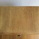 Wooden dresser five drawers vintage 50s