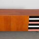 Oak sideboard by Jiri Jiroutek, model U-460, 1960