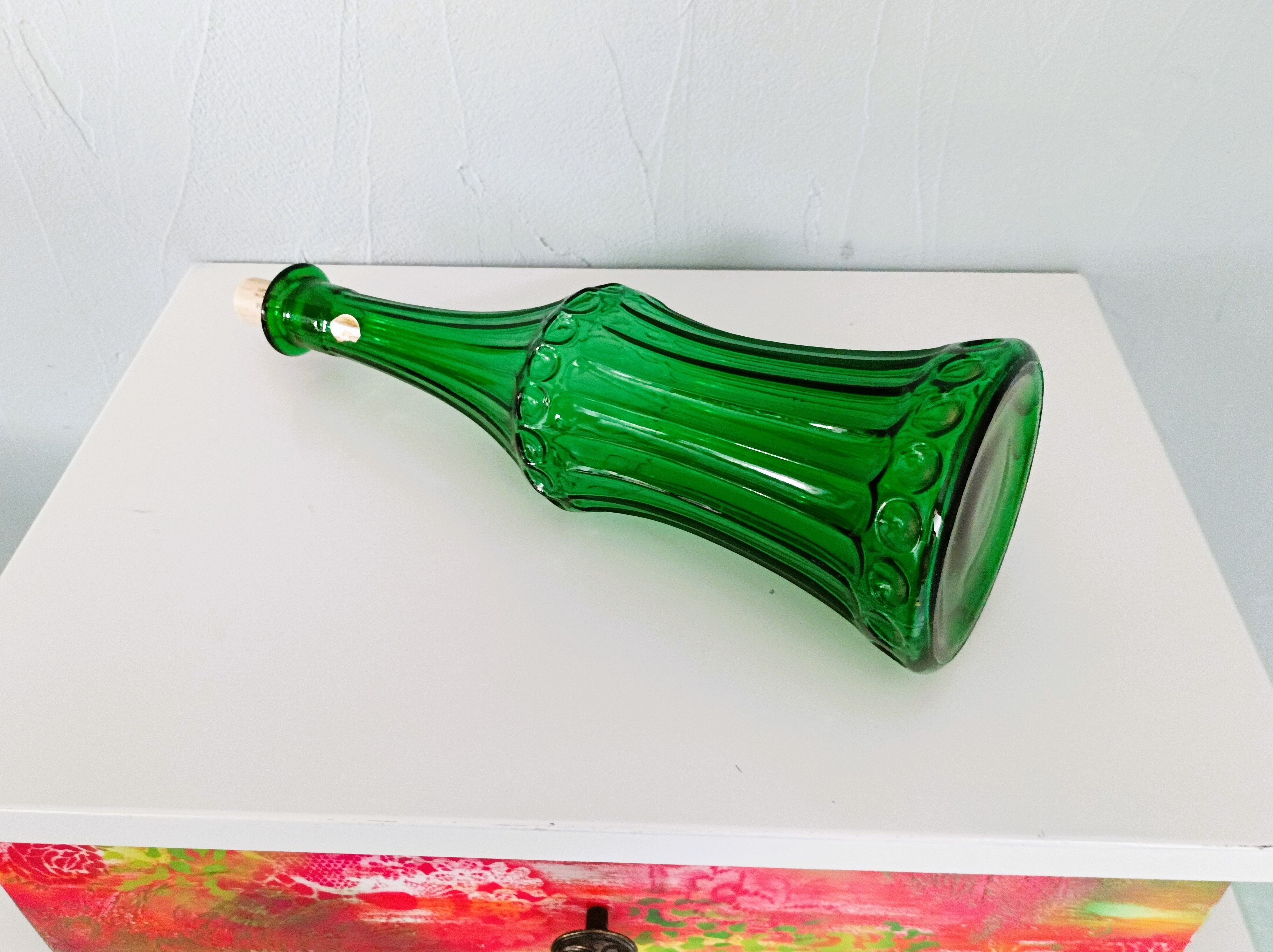 Made Italy bottle