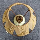 Vintage ceramic bedside lamp