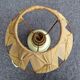Vintage ceramic bedside lamp