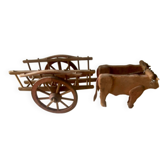 Vintage toy from the brand dejou.