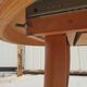 Teak dining table 1970