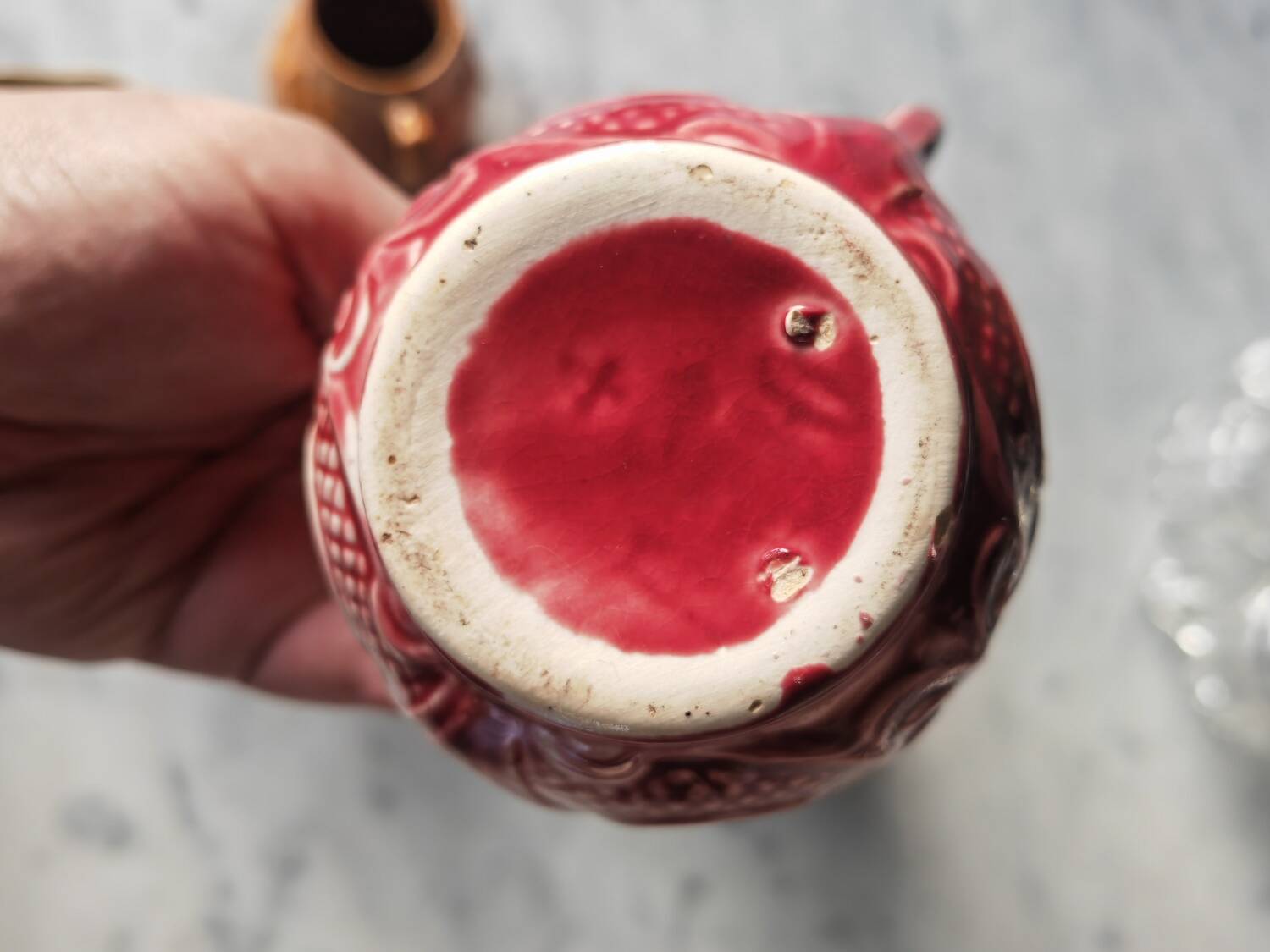Série de pots à lait Onnaing