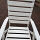 2 chaises transat des années 80