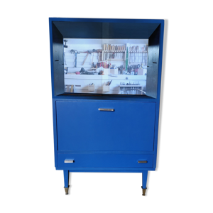 Vitrine années 60
