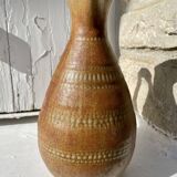 Vintage Digoin ceramic jug