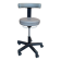 Sgabello Medico Professionale Vintage Anni '80 – Design & Ergonomia