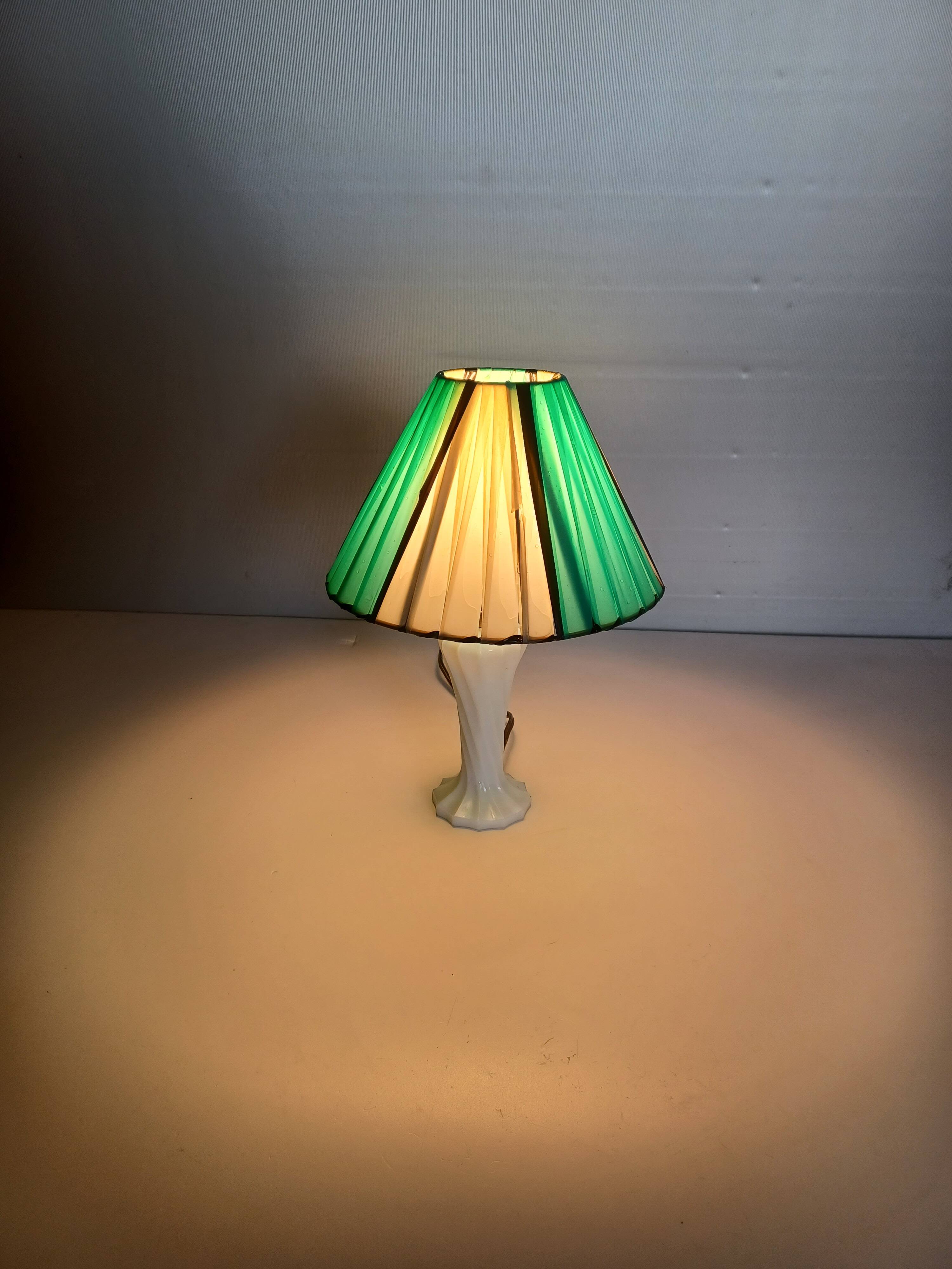 Vintage table lamp - 1950