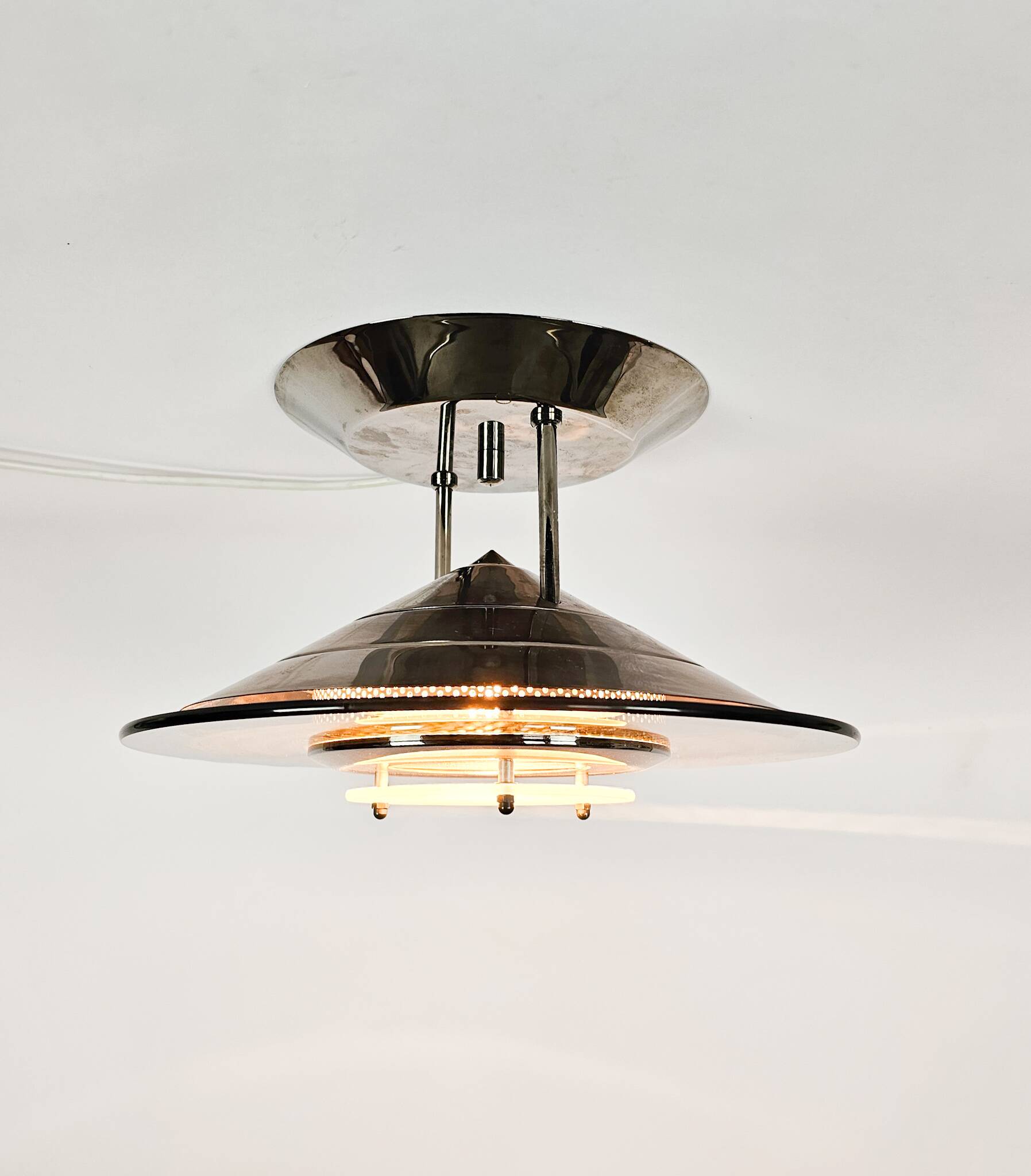 Happy Light International B.V. - Holland - Memphis design - post modern - model 50269  - 1980's