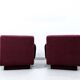 Paire de fauteuils modulaires par Eberhard Geißler, Oelsa, Allemagne, années 1970