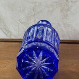 Bohemian crystal carafe