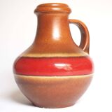 West Germany pitcher vase