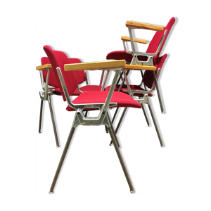 chaises DSC 106 de Giancarlo - castelli