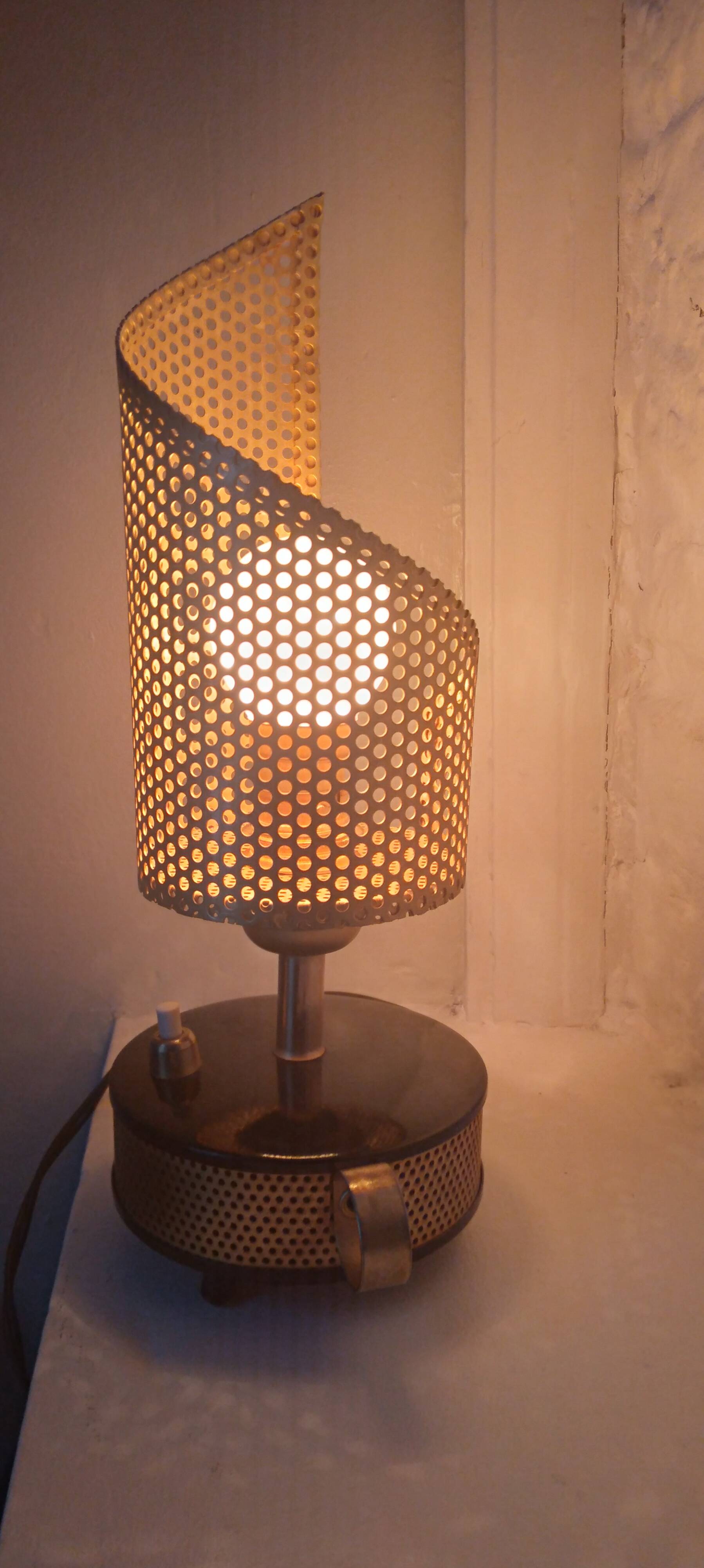 Ambiance TV Lamp.