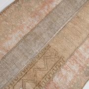 2x8 vintage runner rug 60x260cm