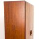 Danish Cabinet in Teak by Børge Mogensen for Søborg Møbelfabrik, 1960s