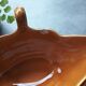 Lunéville sauce boat honey Louis XV