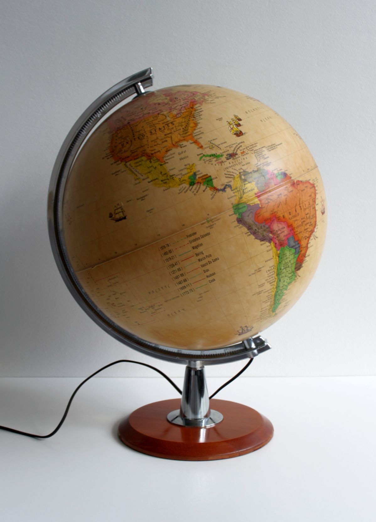 Globe Tecnodidattica