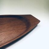 Teak Serving Tray, Sweden, 1960s