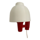 Rotaflex wall light, 1960s