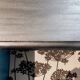 Old dresser restyled, vintage chest of drawers