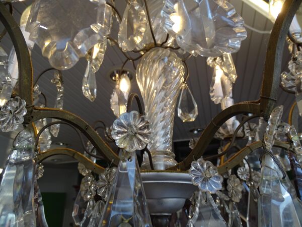 Lustre Baccarat