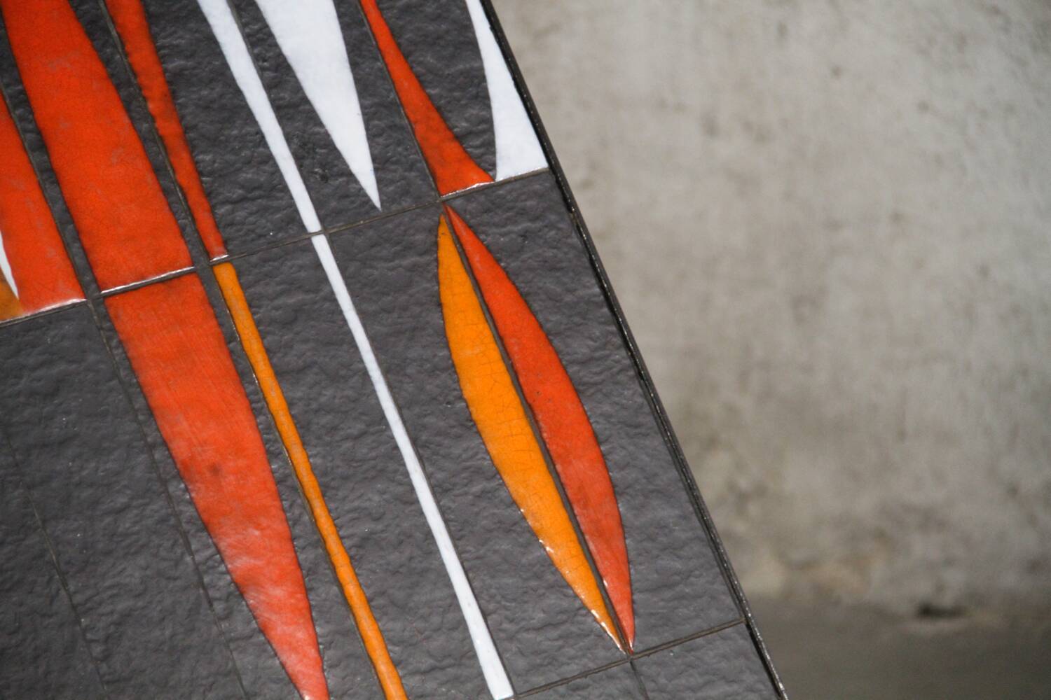 Capron shuttle table