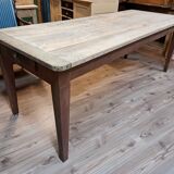 Farmhouse table
