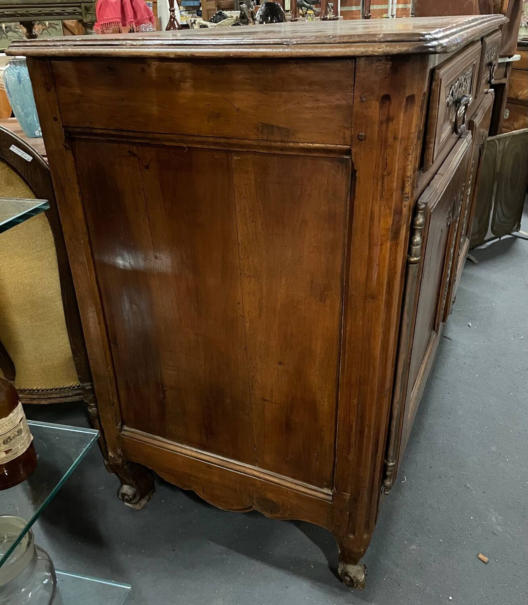 Buffet Louis XV