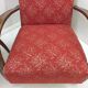 1940 Set of two Halabala Armchairs H 269 + Spider table