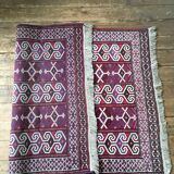 Vintage Persian rug - 132x85cm