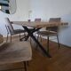 Dining table