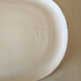 Italian ceramic dish from the 60s