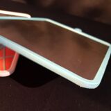 Vintage mirror duo