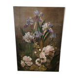 Still life with bouquet