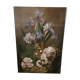 Still life with bouquet