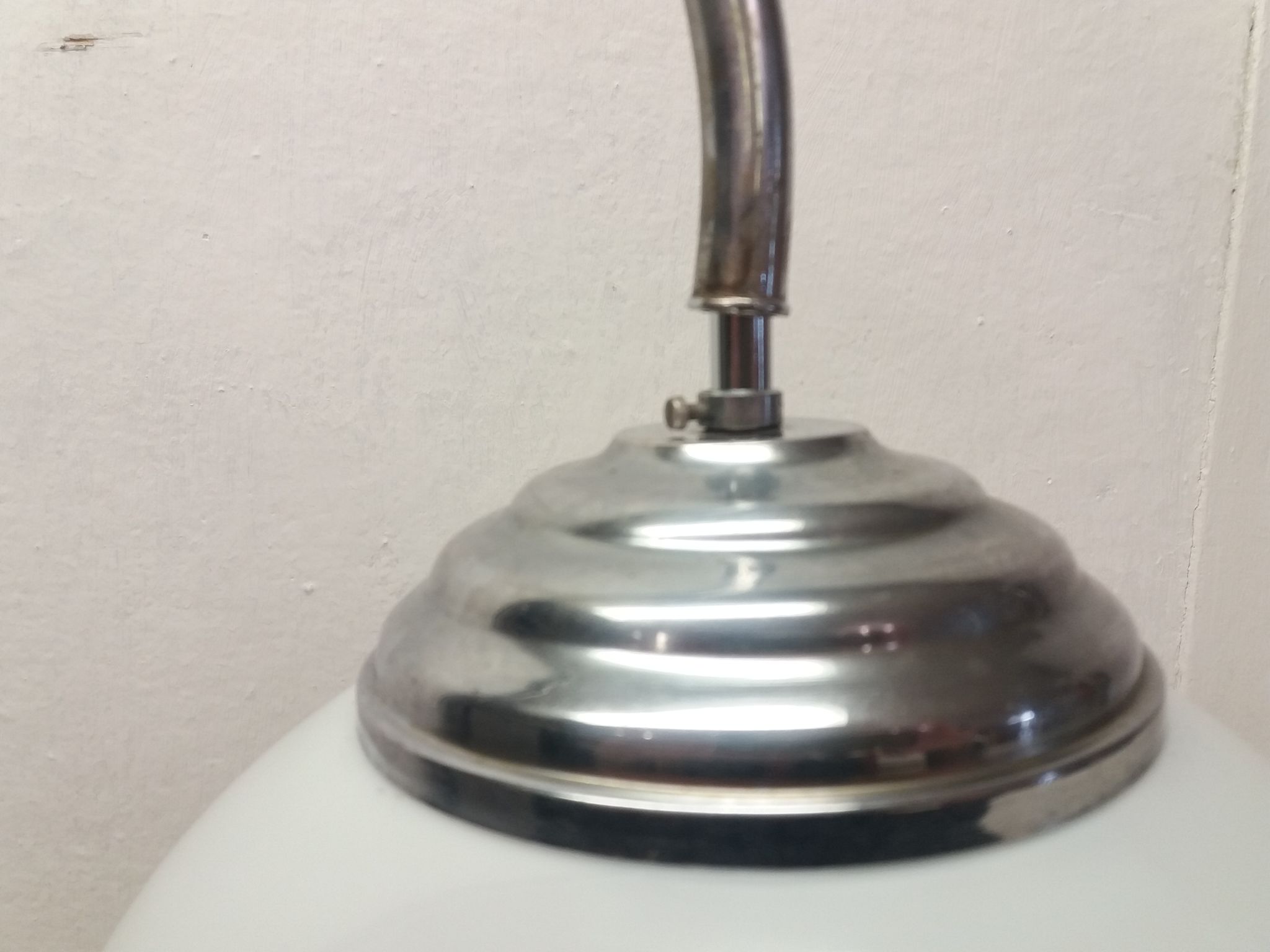 Lampadaire de Halabala Tchécoslovaquie 1930
