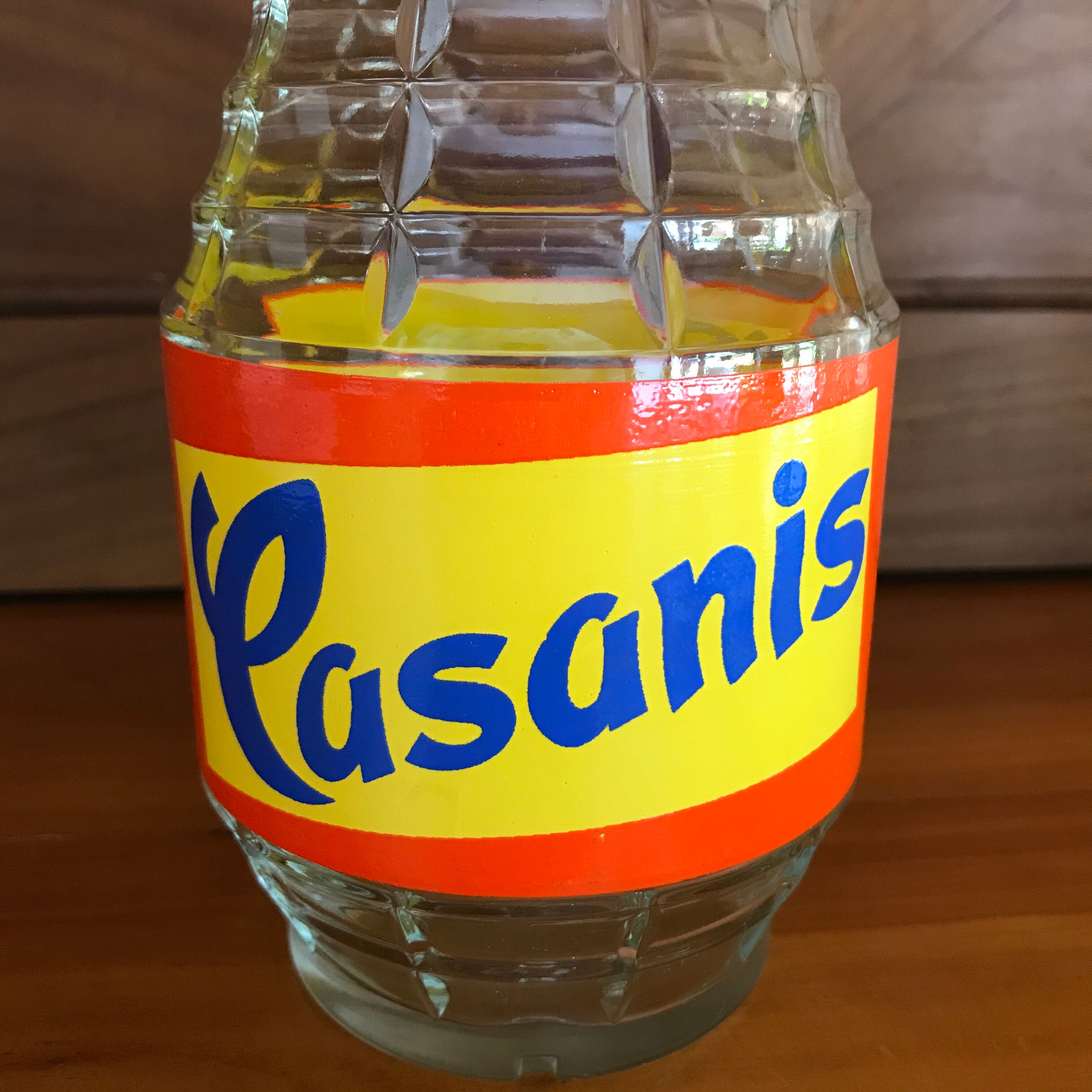Casanis bistro carafe