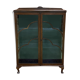 English Art Nouveau showcase, early 20th century